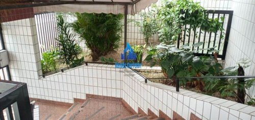 Imagem 13 de 26 de Apartamento, 1 Dorms Com 50 M² - Guilhermina - Praia Grande - Ref.: Rc126 - Rc126