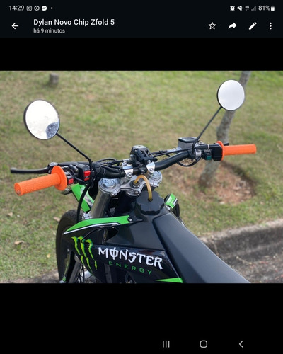 Imagem 4 de 16 de Moto Mxf 125 Cc