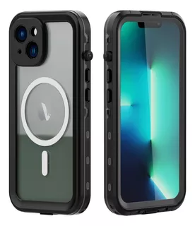 Capa P/ iPhone 14 Plus 6.7 Waterproof Prova D'agua Proteção