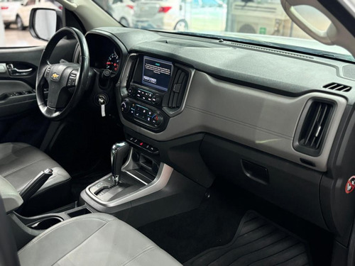 Chevrolet Pick Up 2.5 Flex 4x2 CD Aut.