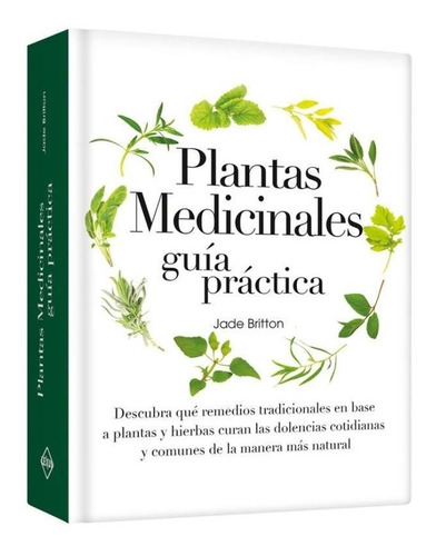 Libro Plantas Medicinales Guía Práctica Original Nuevo Lexus