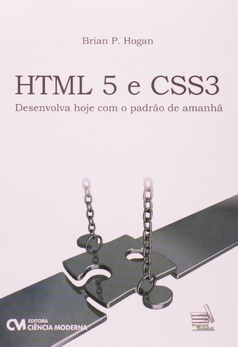 Libro Html5 E Css3 Desenvolva Hoje C Padrao De Amanha De Hog