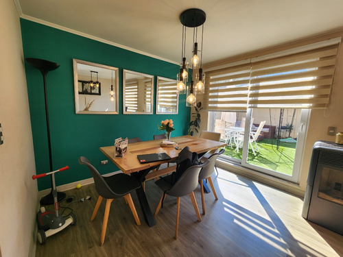 Bonita Casa Condominio Pinares Chiguayante