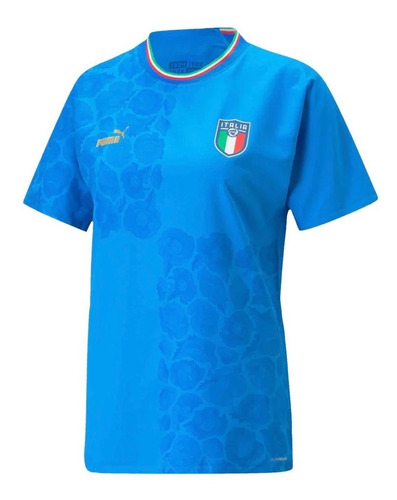 Jersey Seleccion Italia Local Dama Puma