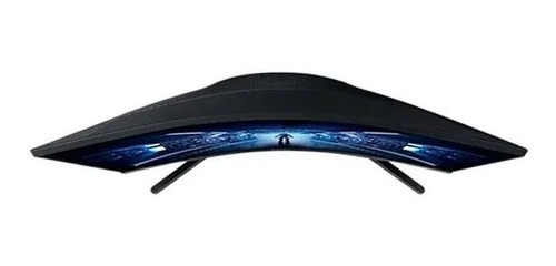 Imagen 3 de 8 de Monitor Samsung Gamer Curvo G55 Odyssey 27 144hz 1440p