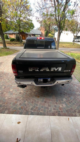 Imagen 2 de 7 de Ram 1500 2020 5.7 Laramie Atx V8