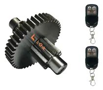 Comprar Engranaje Piñón Motor Seg Levadizo Tork Z10 + 2 Controles !!