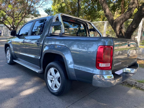 Volkswagen Amarok 2.0 Cd Tdi 180cv 4x4 Highline Pack