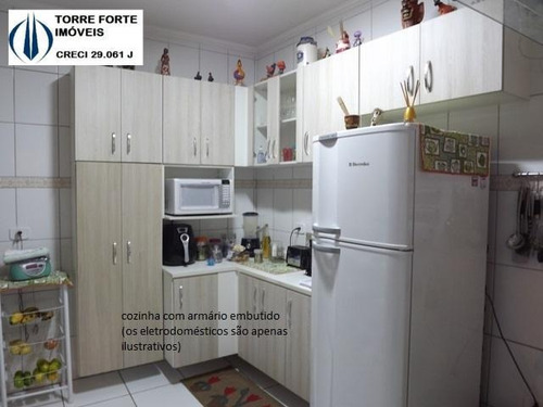 Imagem 8 de 15 de Sobrado Com 3 Dormitórios, 1 Suíte Na Vila Aricanduva - 2115