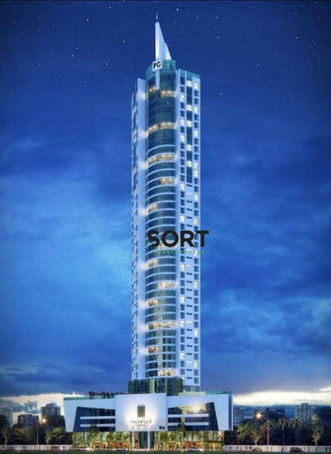 Imagem 4 de 17 de Cobertura No Edifício Magnifique - Co0084