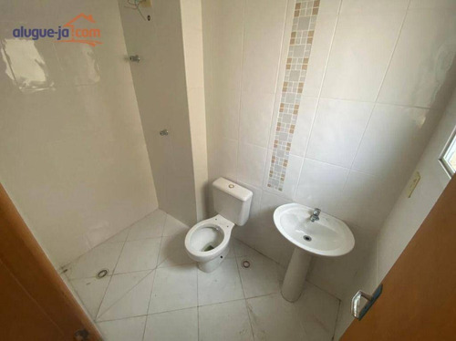 Imagem 11 de 12 de Apartamento Com 3 Dormitórios À Venda, 85 M² Por R$ 560.000,00 - Parque Residencial Aquarius - São José Dos Campos/sp - Ap16208