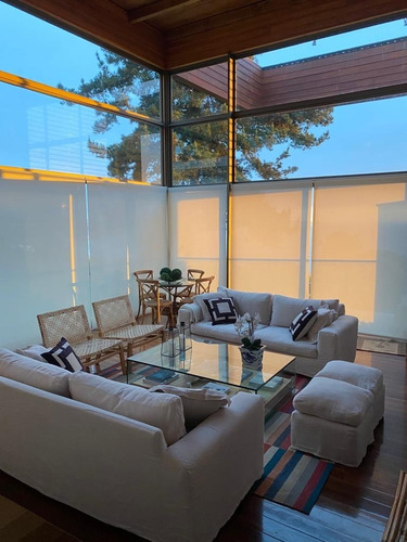 Imagen 2 de 16 de Estupenda Casa Condominio Cantagua - Vista Insuperable