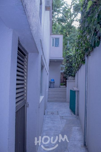 Casa En San Jerónimo Lídice, La Magdalena Contreras Con 3 Habitaciones