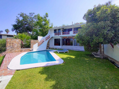 Casa En Privada En Tequesquitengo, Jojutla, Morelos - Ham-581-cp