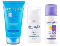 Comprar Cuidado Facial.protector Solar+ác.hialuronico+gel Limpieza