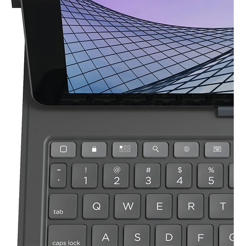 Teclado Con Funda Zagg 103006575 Color Negro