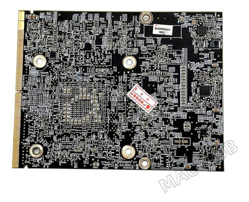 Tarjeta De Video Mfep Hd6970 Para iMac Aamd Radeon Hd6970m 1