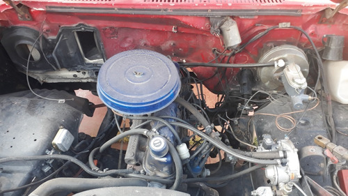 Imagen 5 de 14 de Ford F100 84 Gnc Nafta