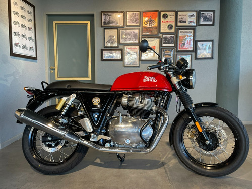 Royal Enfield Contiental Gt 650 0km