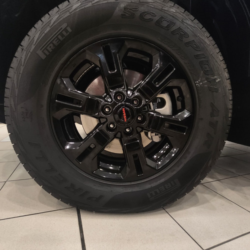 Nissan Frontier 2.3bt Pro4x 4x4 At L22