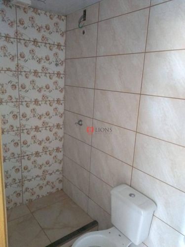 Imagem 9 de 10 de Apartamento Com 2 Dormitórios À Venda, 54 M² Por R$ 240.000,00 - Vila Vista Alegre - Cachoeirinha/rs - Ap0802