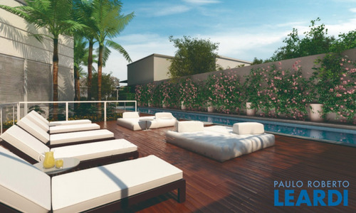 Imagem 2 de 3 de Apartamento - Itaim Bibi - Sp - 554626