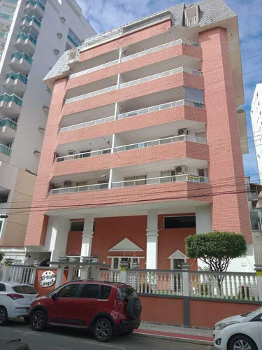 Imagem 1 de 15 de Apartamento Para Venda Em Guarapari, Centro, 3 Dormitórios, 1 Suíte, 3 Banheiros, 1 Vaga - 1039_2-1226784