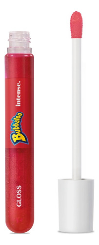 Gloss Labial Vermelho Morango Intense Bubbaloo O Boticario