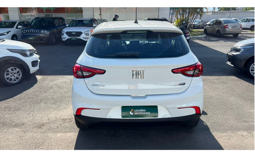 Fiat Argo 1.0 FIREFLY FLEX MANUAL