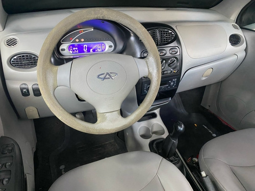 Caoa Chery QQ 1.1 MPFI 16V GASOLINA 4P MANUAL