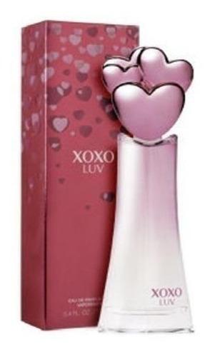 Xoxo Luv Dama 100 Ml Edp Spray - Perfume Original