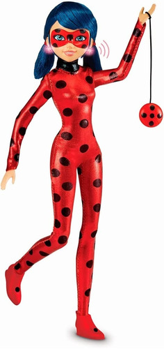 Miraculous Ladybug Habla Y Brilla 