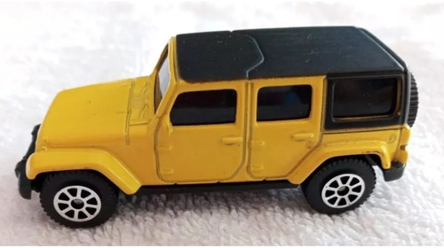 Maisto Adventure Force 2015 Jeep Wrangler Unlimited