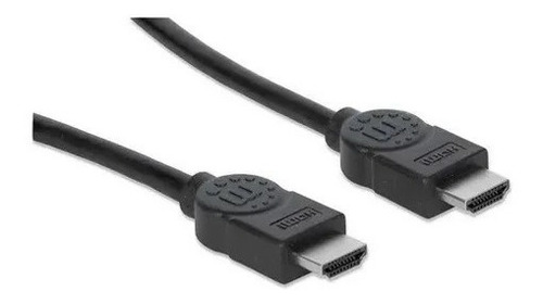 Cable Video Hdmi Manhattan 1.3 M-m 5.0m Bolsa 306133 /vc