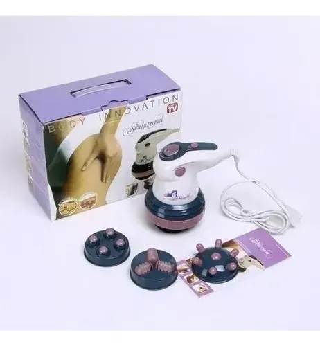 Masajeador reductor de celulitis best sale