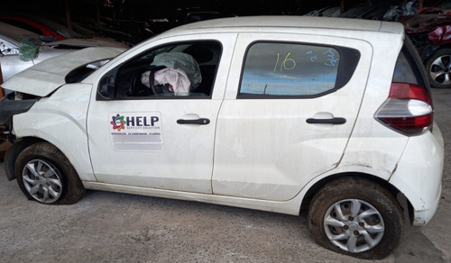 Imagem 10 de 15 de Sucata Fiat Mobi 2018 Para Venda De Peças