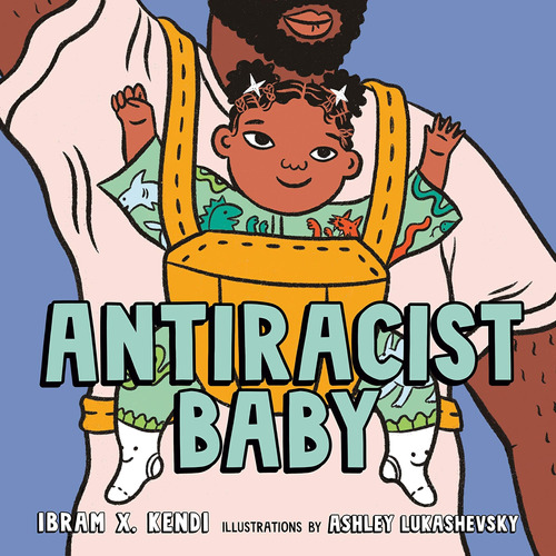 Libro Imágenes Bebé Antirracista