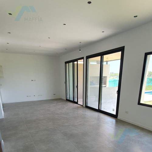 Venta Casa 6 Amb.con Pileta Barrio San Pablo, Derqui, Pilar