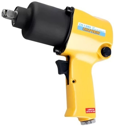 Chave De Impacto Pneumatica 1/2 Pol Ch I-680 Chiaperini