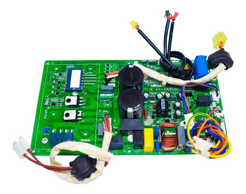 Placa Da Condensadora Philco 18.000 Btus Mite35ch-310