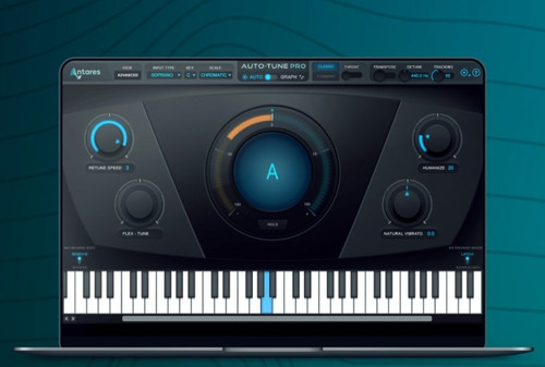 Imagem 2 de 6 de Antares Auto-tune Pro 9 + Melodyne Studio 5