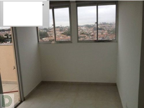 Imagem 6 de 15 de Cobertura 3 Dorms/suites A 3k Metro Jabaguara E Conceição - Di18717