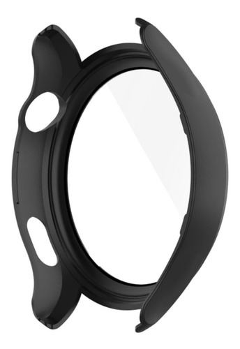 Imagem 5 de 6 de Película De Vidro 9h Com Case Para Huawei Watch 3