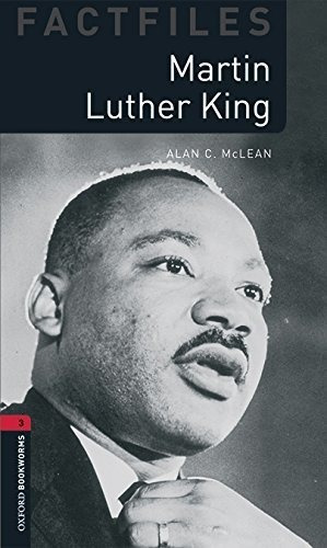 Oxford Bookworms Library: Stage 3: Martin Luther King Audio 