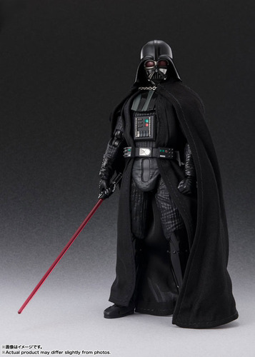 S H Figuarts Jp Darth Vader Classic Star Wars A New Hope