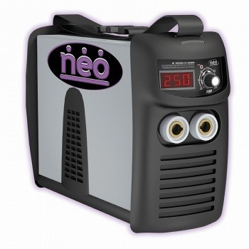 Soldadoras Soldadora Inverter Neo Ie10250/5/220 250a - Fama