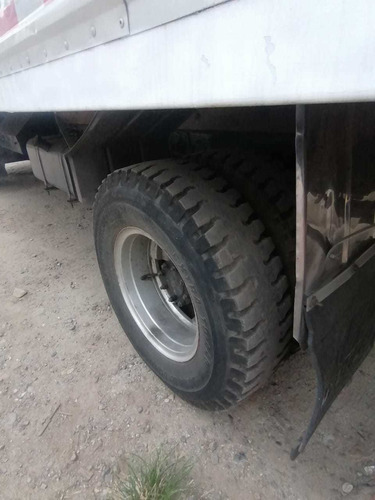 Camion Dong Feng Duolika 5 Furgon Seco 2015 Con Trabajo