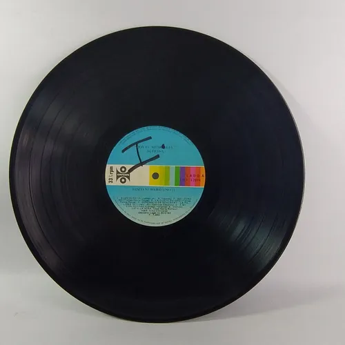 Lp Vinilo Acerina Y Su Danzonera - X 2 Discos (Usado)