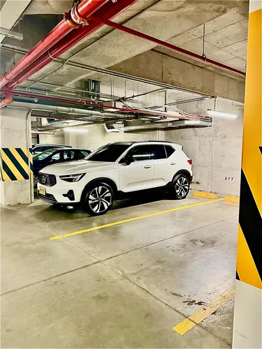 Volvo XC40 0.0 Recharge Ultimate Pure Electric