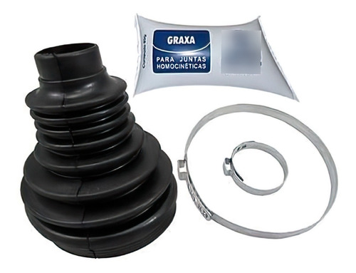 Kit Coifa Cambio Gm S10 2.4/2.8 12/